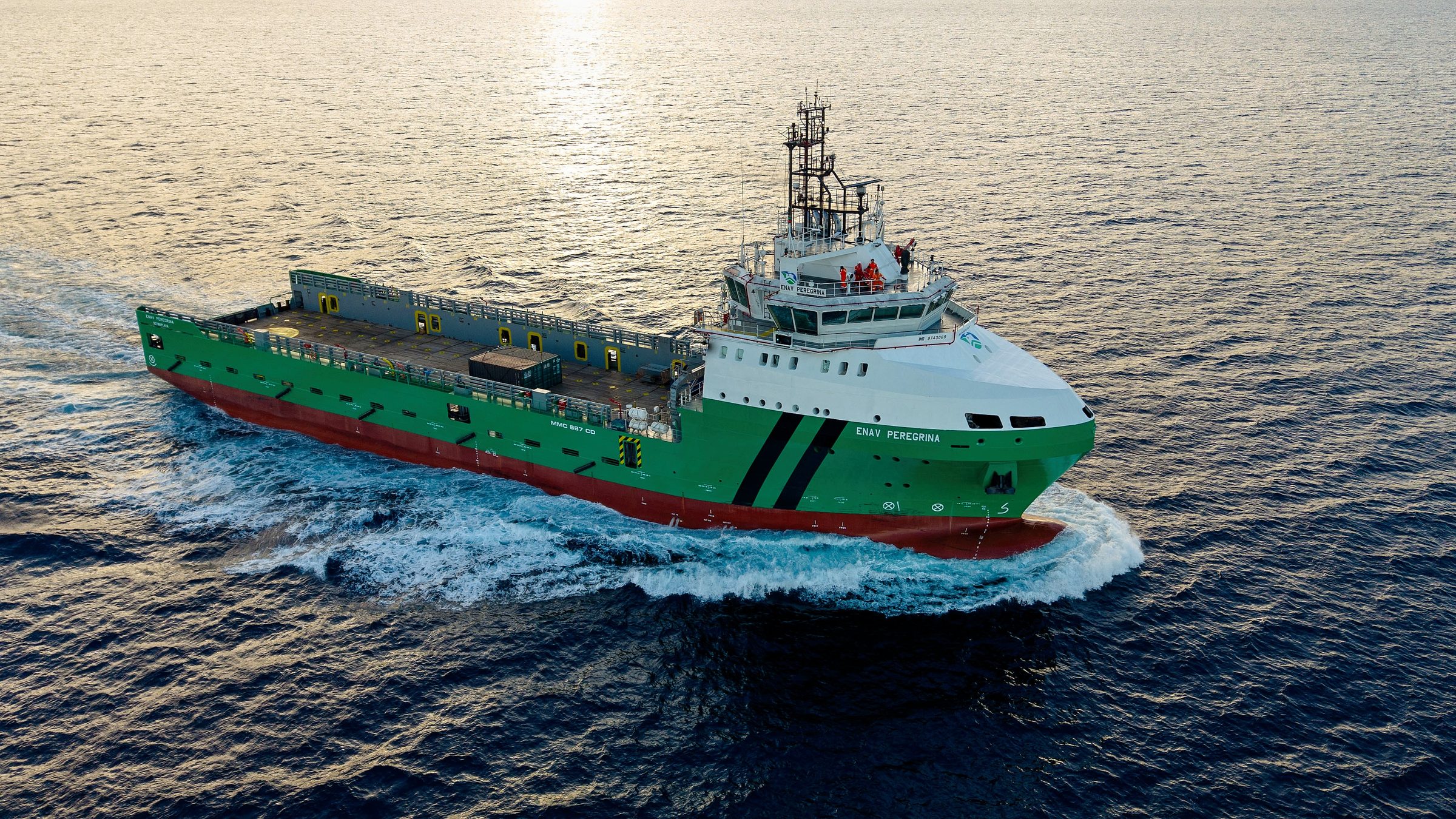Peregrina 4